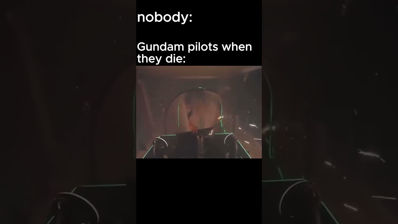 When Gundam Pilots Die 
