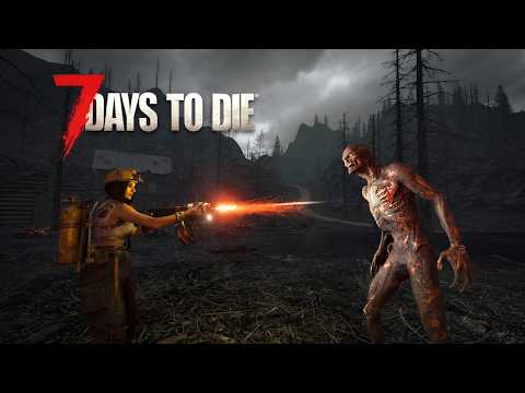 Let's Play: 7 Days to Die - 3.0 (397)