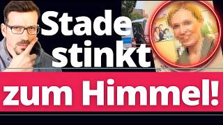 Stade: SPD-linked getaway driver has suddenly vanished!