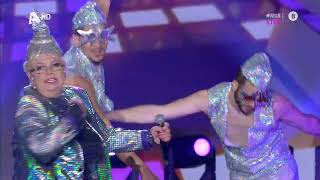 J2Us Eurovision Edition Στέλλα Σολωμίδου Dancing Lasha Tumbai