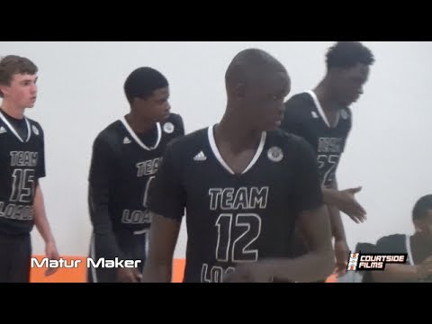 Matur Maker (2017) Freshman Mixtape