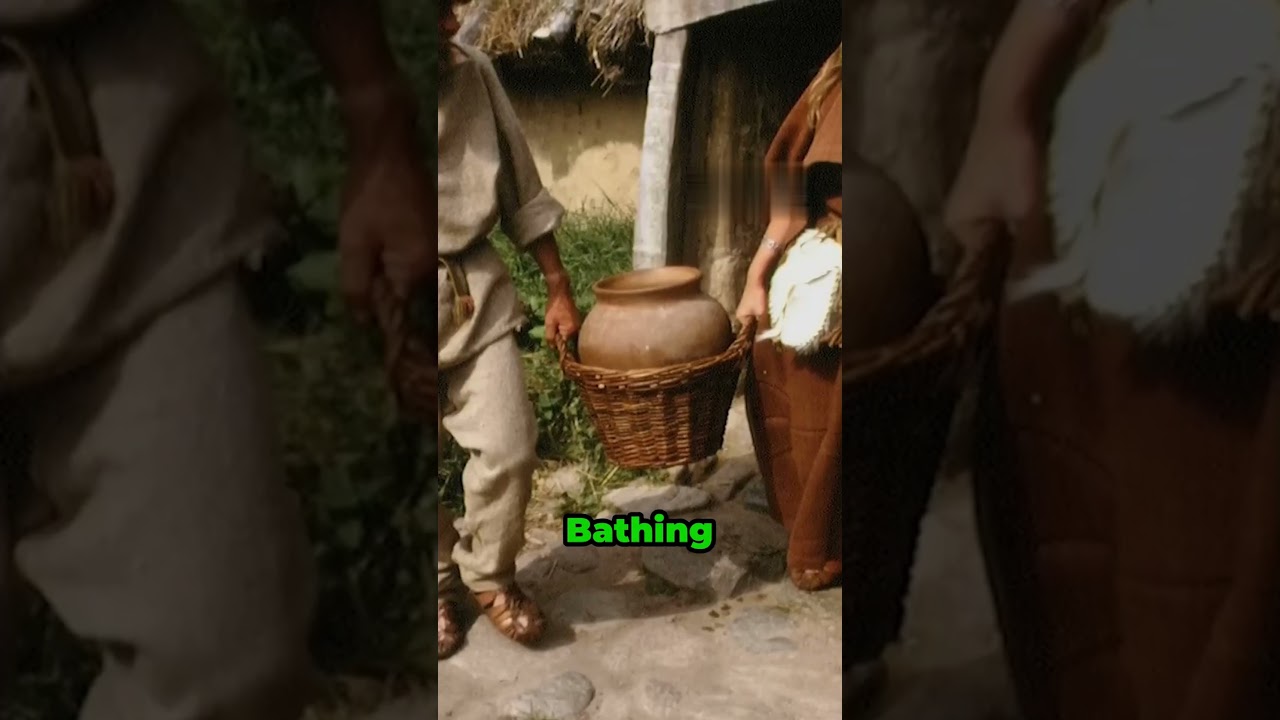 Medieval Hygiene: Were They Really That Dirty? 