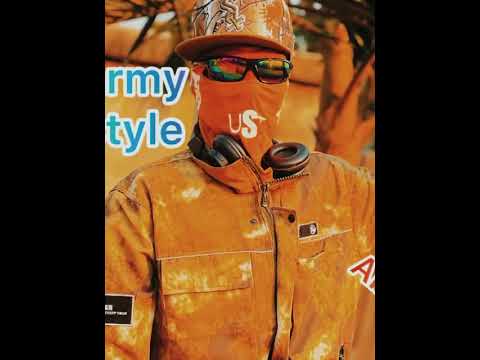 Dizo West Unruly One Army Freestyle