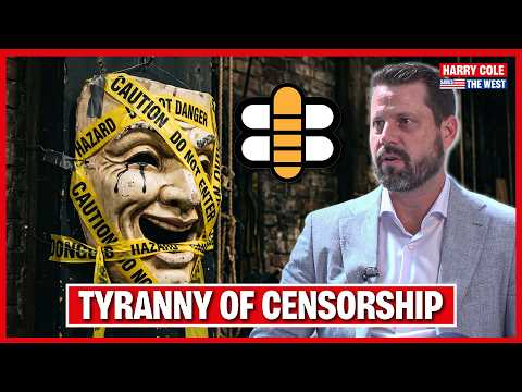 "They Hate Comedy" | Seth Dillon: The Left's War On Free Speech