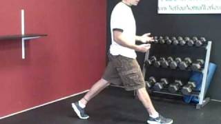 Split Squat