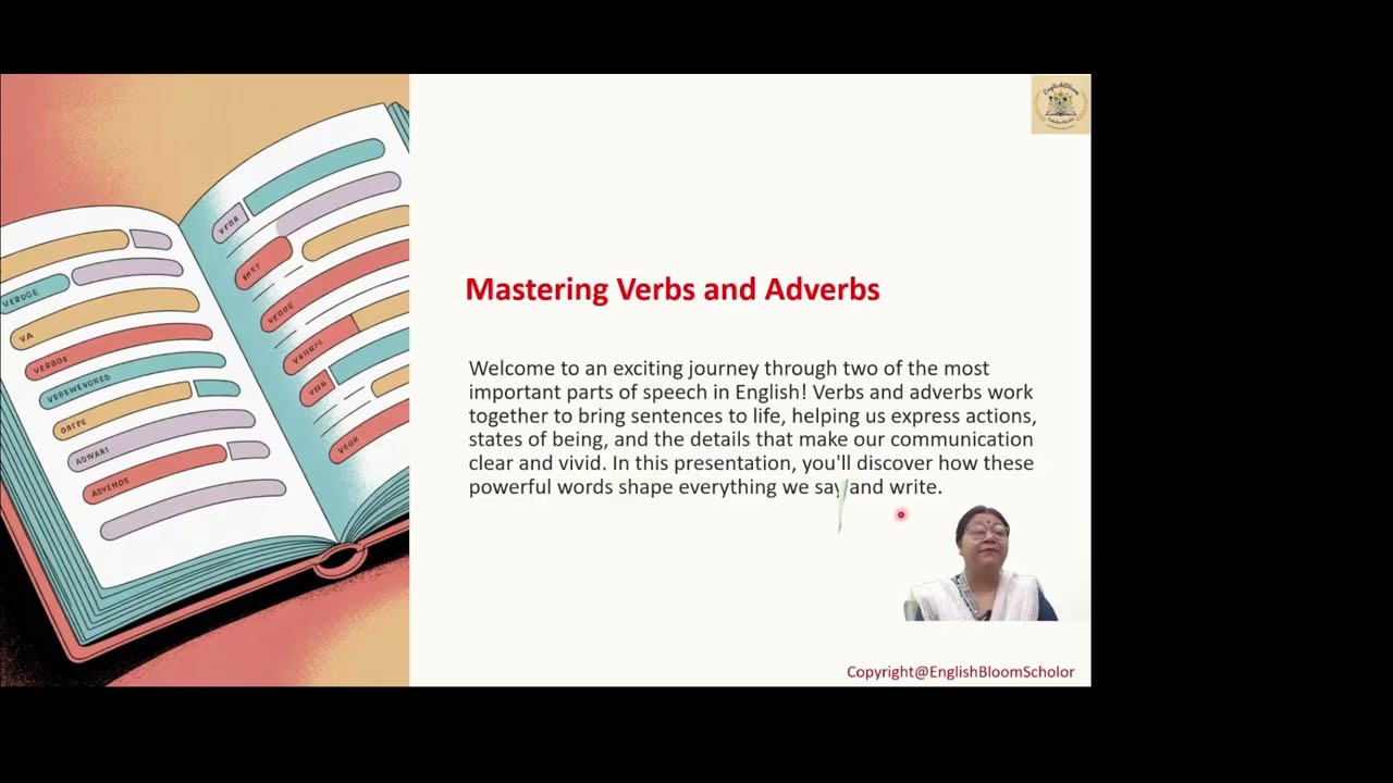 Verbs, Explained with Fun Examples | English Grammar for everyone