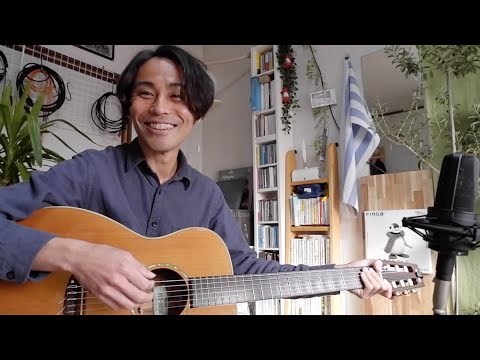 白畑裕大 - スカーレット/スピッツ(Cover) - (Bite size)【Mlog : 2022/03/11】
