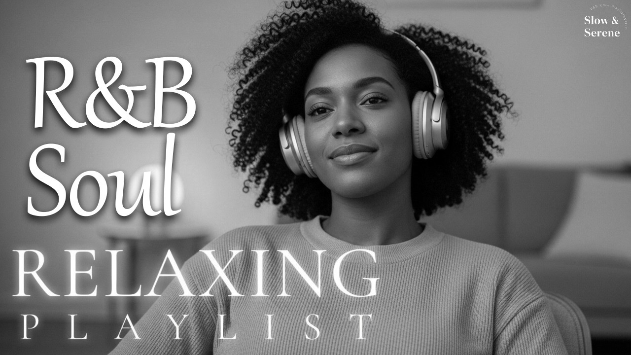 【R&B Soul】Dreamy Chill Mix – Smooth Vocals & Warm Grooves