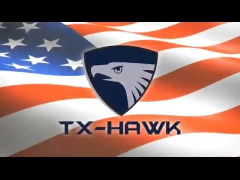 美國 TX Hawk 機能太陽眼鏡 5 種功能鏡片