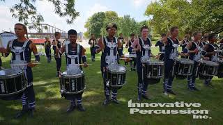 2025 DCI | Crossmen Drumline | DCI World Championships