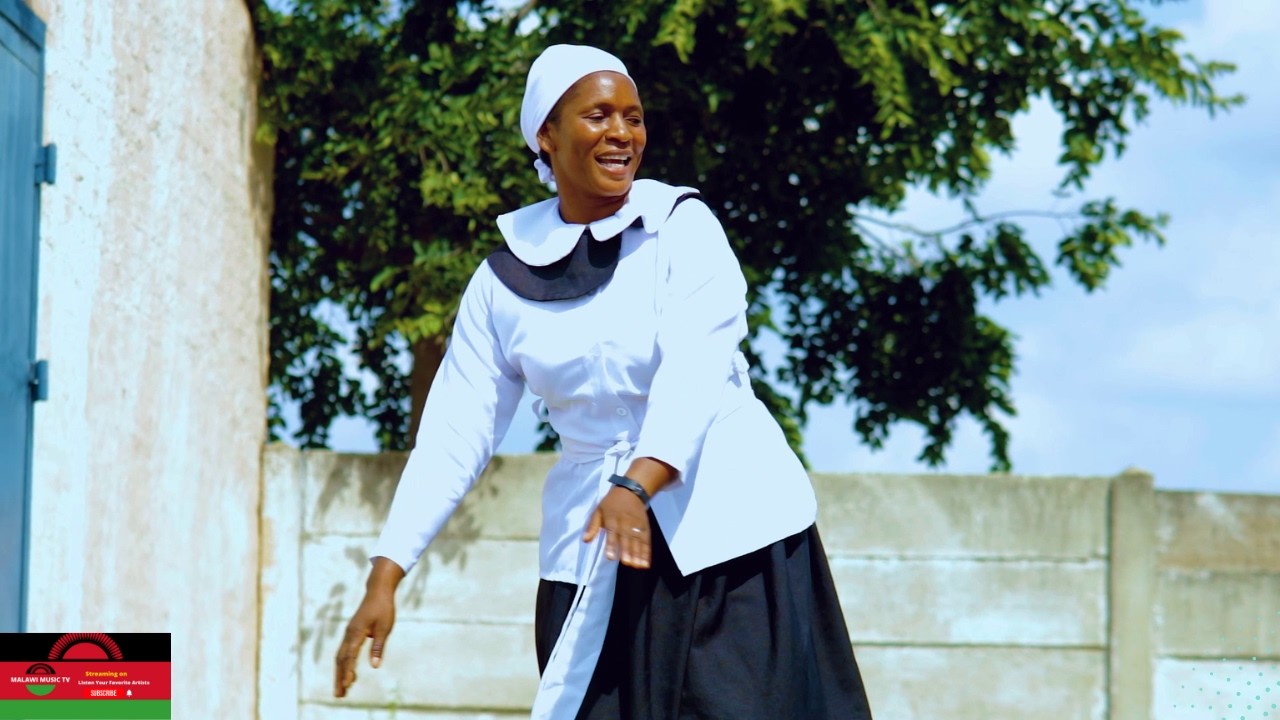 NELLMAPIUS UMANYANO CCAP CHOIR - MUGETSEMANI - MALAWI GOSPEL MUSIC VIDEO