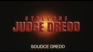 Judge Dredd 1995 35Mm Flat