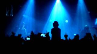 BAROQUE/black bane 20151225 shibuya vision