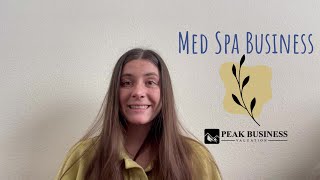 Medical Spa Business Valuation | Peak  Business Valuation