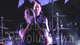 VICKY PRASETYO & K.U.D.E.T.A - Revolusi Jiwa [Live] @ Metalheads Respect 2018