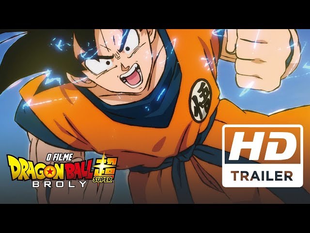 FOX adianta estreia de Dragon Ball Super Broly para janeiro - KBOING