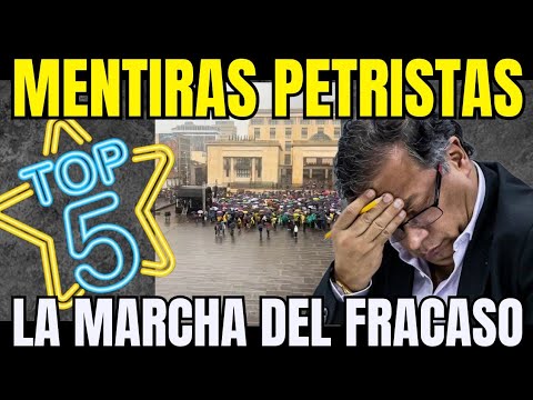 HOW THEY CRUSHED PETRISMO OVER THEIR FAILED MARCH