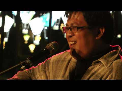b16 大大 秋意上心頭（陳淑樺 Cover）線收版 唱作聚家@鐵花村 20141015