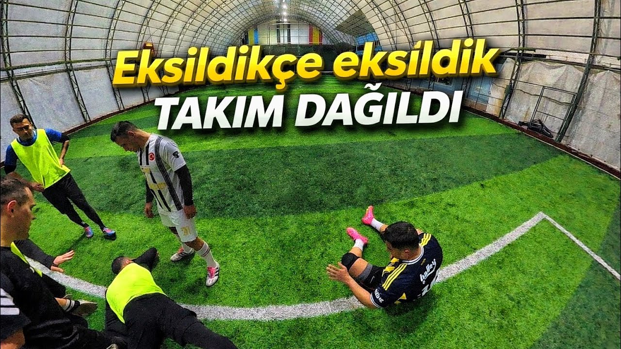 JÖH’lerle Karma Yaptık! ( orta saha gözünden:)