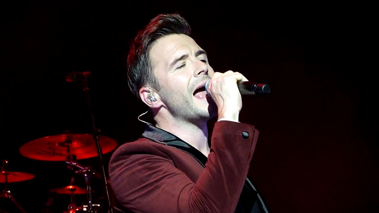 Shane Filan - I Can't Make You Love Me - Shepherds Bush Empire 1-10-17