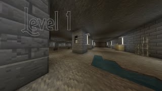 Level 1 Test (Backrooms)