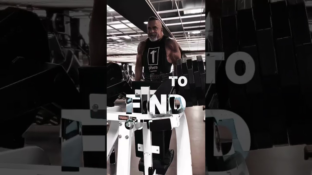 Now it’s time #trainer #personaltrainer #results #workout #muscle #exercise