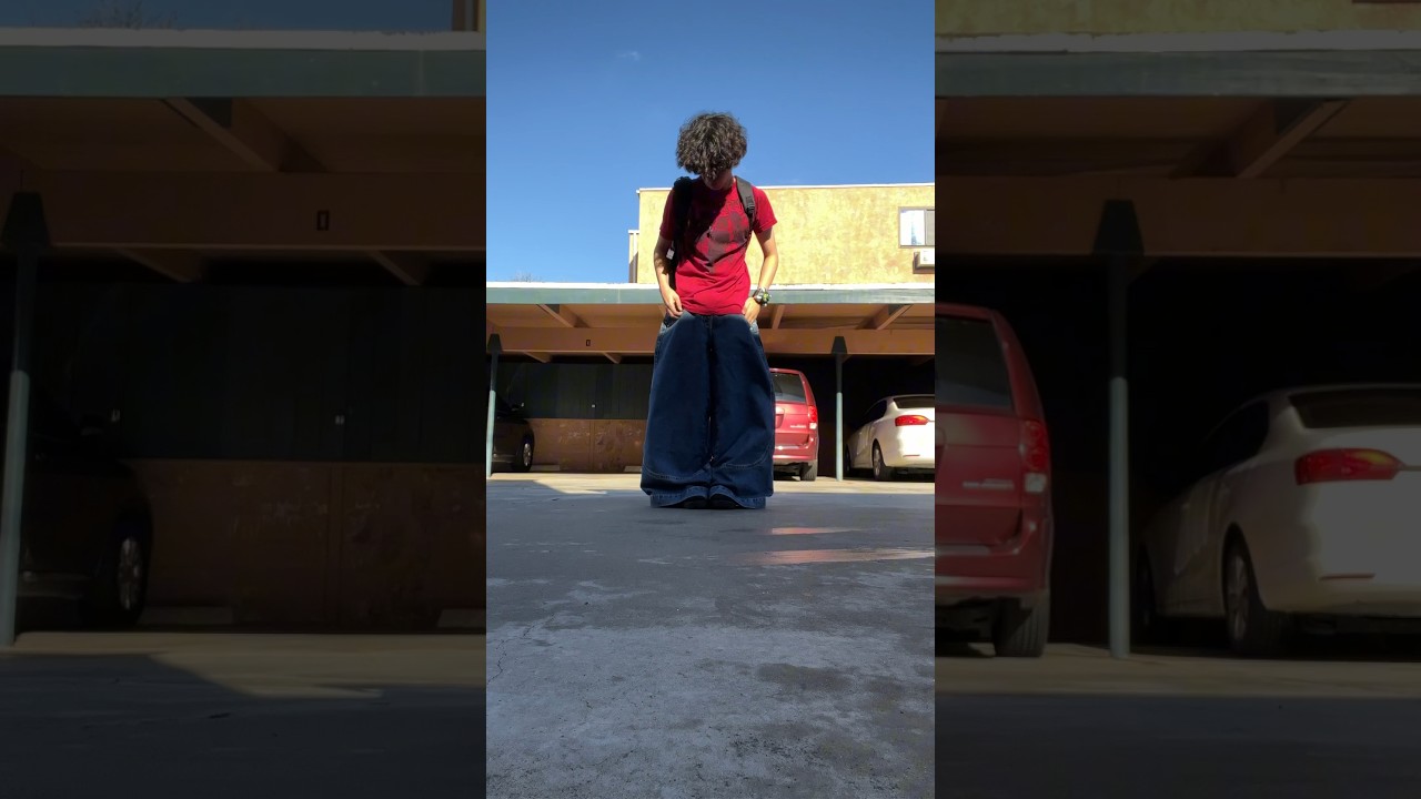 new jncos baggy pants 