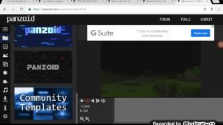 Intro for Jake playz MCPE
