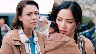 Monarch: LOM 2x04 - Kate Meets A Woman Who Thanks Her For Saving Her Son's Life On G-Day Scene (HD)