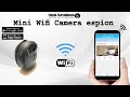 Comment installer mini cam hidvcam sur mobile a distance