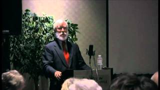 Tom talking about awareness and decisions. 