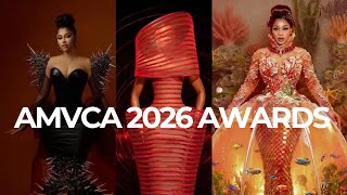 Did AMVCA 2026 Just Redefine African Fashion? 