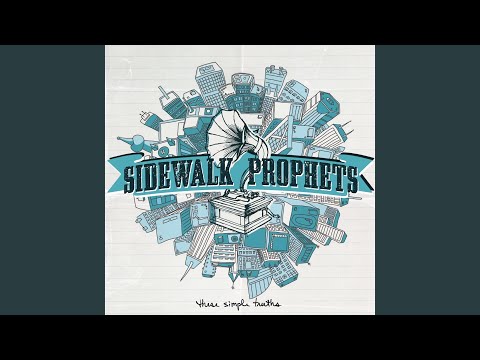 You Will Never Leave Me - Sidewalk Prophets