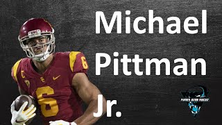Michael Pittman Jr USC FILM SESSION WR 2020 NFL Draft