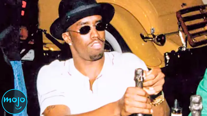 10 Celeb Reactions To Sean Combs: The Reckoning