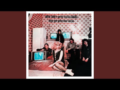 Wayne County, Electric Chairs - Midnight Pal
