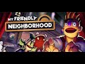 My Friendly Neighborhood Gameplay Pt.1