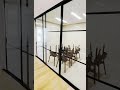 Who knew a door could be this smart? #privacyglass #switchableglass #windowology #smartwindows