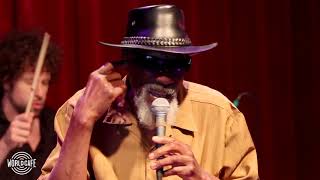 Robert Finley - &quot;Holy Wine&quot; (Recorded Live for World Cafe)