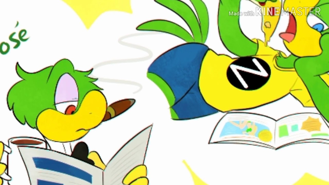 ❤ The three caballeros ❤ _hangover