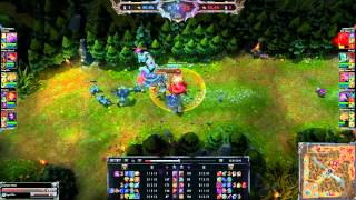 Worst Zed NA
