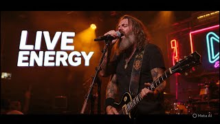 Lonely Highway Mood Electric Blues Guitar Solo Style of Cream & Eric Clapton
