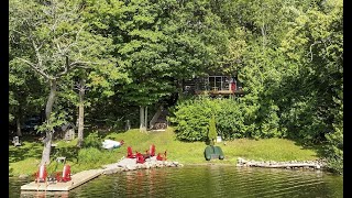 4 Season Cottage for Sale: 925 Doris Drive