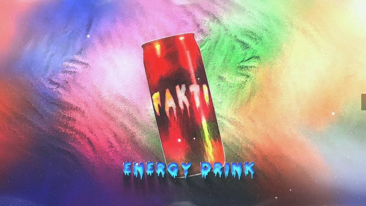 Fakti - Energy Drink (feat. SK-Hall, Malin Horsevik)