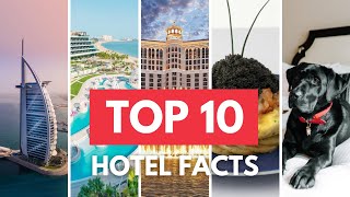 Top 10 Hotel Facts | Did you know? Facts About Ihg Hotels Did You Know