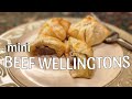 Fancy and Delicious Mini Beef Wellingtons: Catering at Home - Ep.4