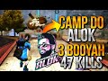 47 KILLS NO CAMP DO ALOK - FREE FIRE