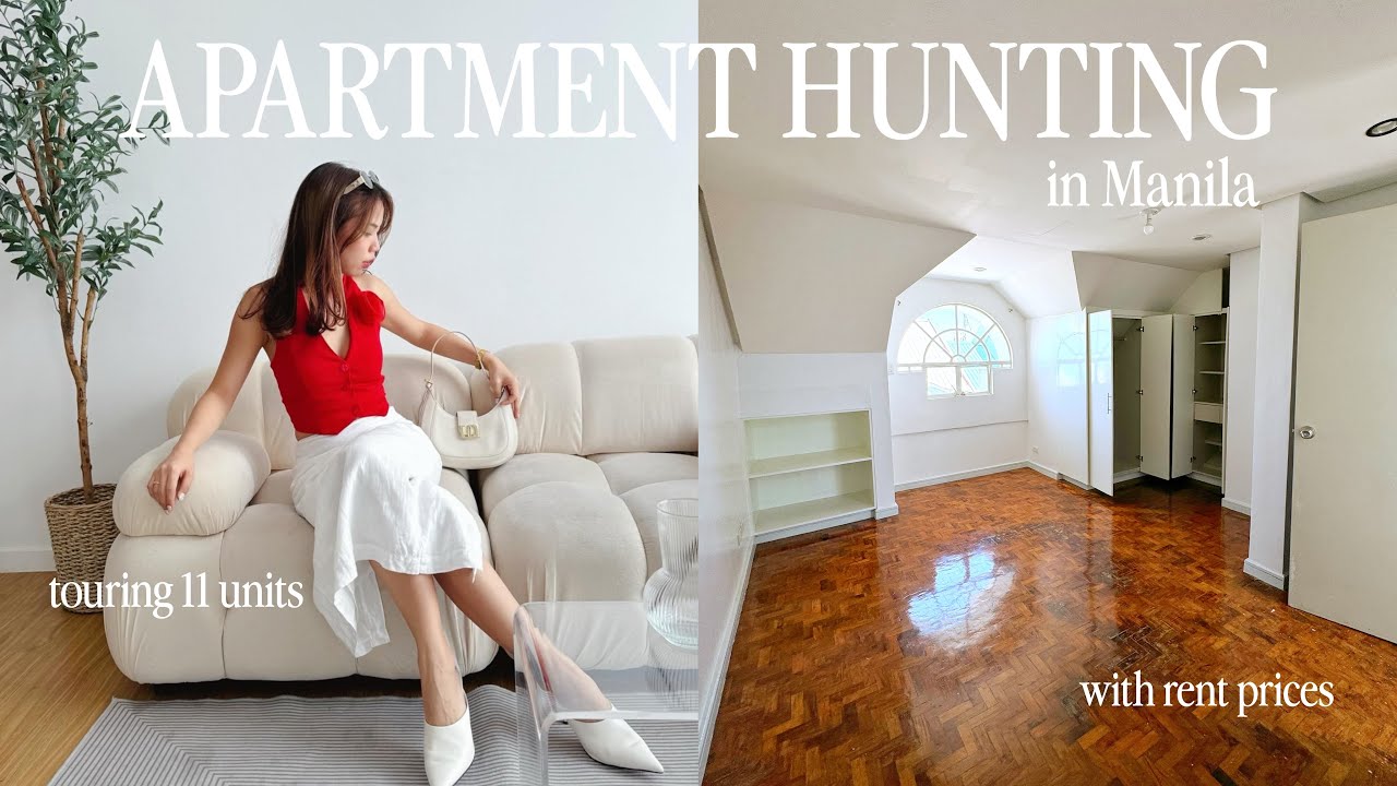 ПОИСК КВАРТИР/КОНДОМИНИУМОВ в Маниле (Филиппины) | Цены на аренду, часто задаваемые вопросы, мест...