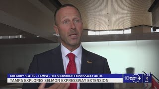 Traffic relief may come to Riverview, as plans to extend the Selmon Expressway are in the works