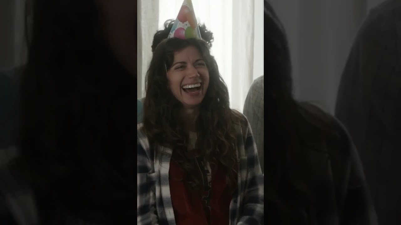 Сюрприз на день рождения 